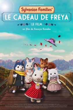 Sylvanian Families, le film : le cadeau de Freya  (2024)