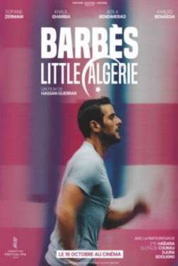 Barbès, little Algérie  (2024)