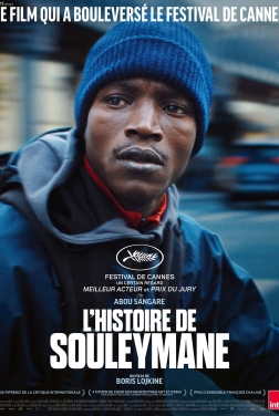 L’Histoire de Souleymane  (2024)