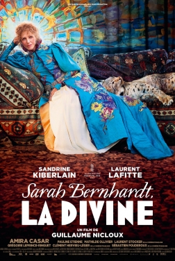 Sarah Bernhardt, La Divine  (2024)