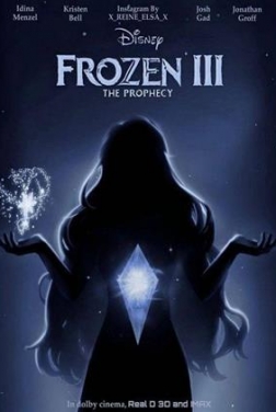 La Reine des Neiges 3  (2027)