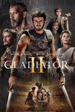 Gladiator II  (2024)