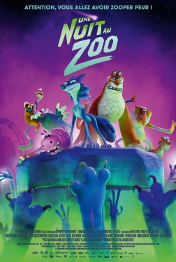 Une nuit au zoo  (2025)