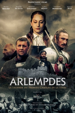 Arlempdes, La Légende du Premier Château de la Loire  (2024)