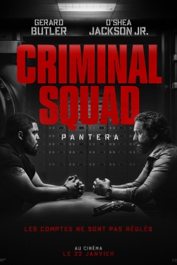 Criminal Squad : Pantera  (2025)