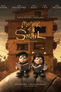 Mémoires d’un escargot  (2025)