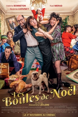 Les Boules de Noël  (2024)