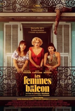 Les Femmes au balcon  (2024)