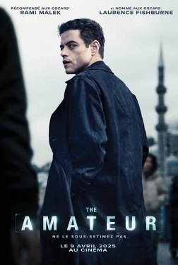 The Amateur  (2025)