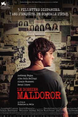 Le Dossier Maldoror  (2025)