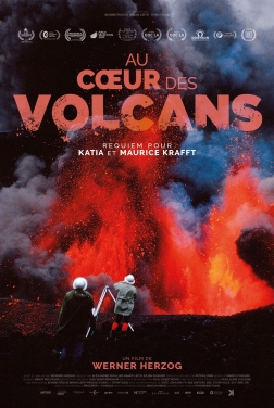 Au cœur des volcans : Requiem pour Katia et Maurice Krafft  (2024)