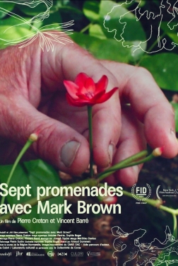 Sept promenades avec Mark Brown  (2025)