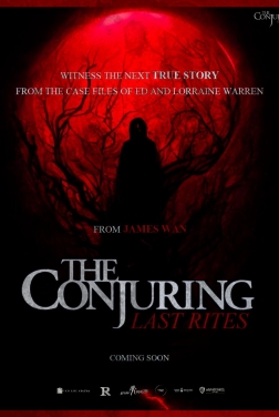The Conjuring: l'heure du jugement (2025)