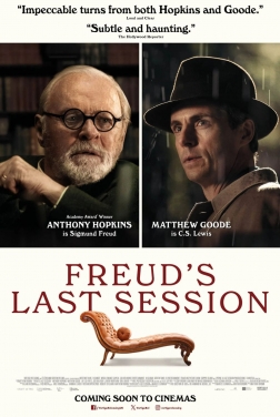 Freud, la dernière confession (2025)