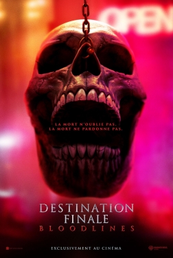 Destination Finale Bloodlines (2025)